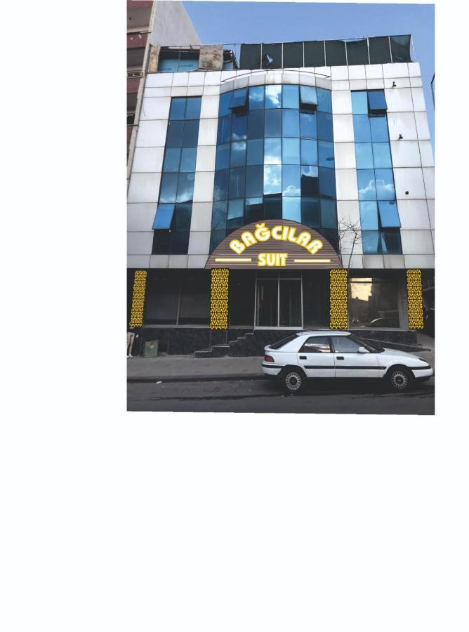 Bagcilar Suit Istanbul Bagian luar foto