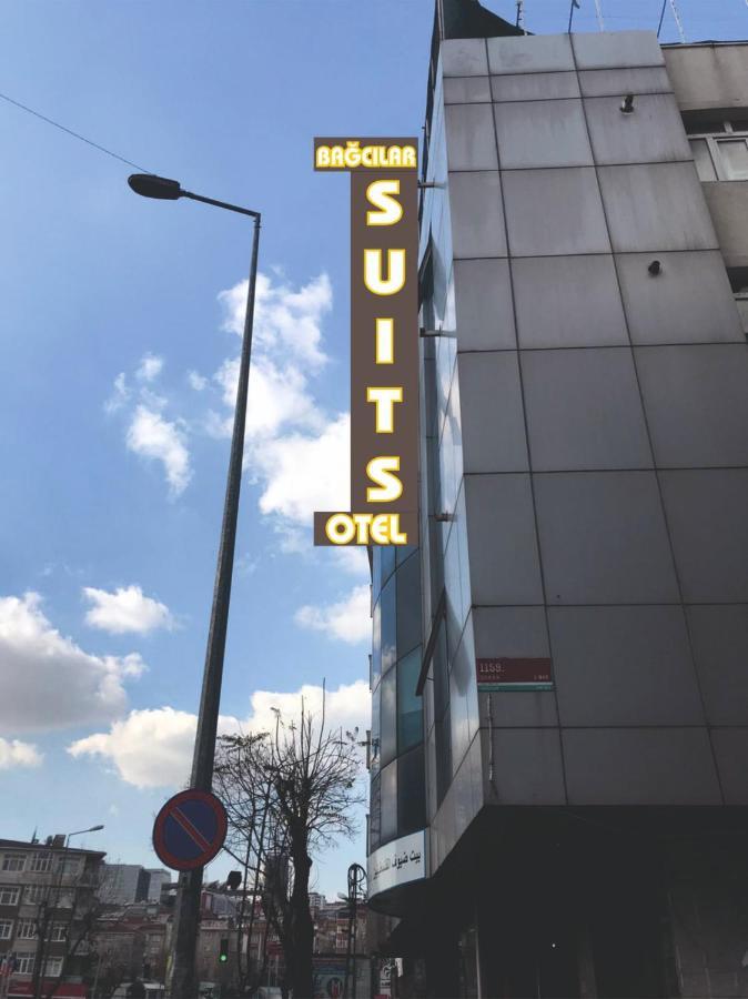 Bagcilar Suit Istanbul Bagian luar foto